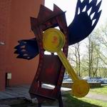 Арт-центр Марка Шагала | Музеи и выставки | Витебск - достопримечательности