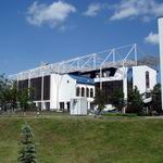 Central Sports Complex "Vitebsky": elegant addition to the stylish city.