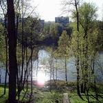 Река Западная Двина | Реки и озера | Витебск - достопримечательности