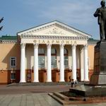 Music for soul in Vitebsk Philharmonic Hall.