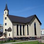 Roman Cathedral Church of Jesus the Merciful | Religious Buildings | Vitebsk - Attractions