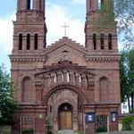 Костел святой Варвары | Культовые сооружения | Витебск - достопримечательности