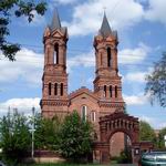 Roman Catholic Church of St.Barbara | Modern Vitebsk