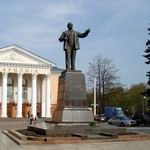 Lenin Monument | Monuments and Sculptures | Vitebsk - Attractions