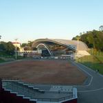 Summer Amphitheatre | City Architecture | Vitebsk -  Attraction