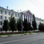 Витебский медицинский университет | Архитектура города | Витебск - достопримечательности