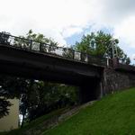 Millennium Bridge | Squares, Streets, Bridges | Vitebsk - Attractions