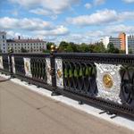Кировский мост | Площади, улицы, мосты | Витебск - достопримечательности