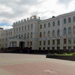 Витебский облисполком | Архитектура города | Витебск - достопримечательности