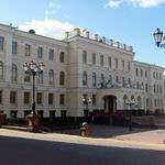 Region Executive Committee | City Architecture | Vitebsk - Attractions