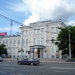 Здание бывшего окружного суда | Архитектура города | Витебск - достопримечательности