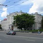 Здание бывшего окружного суда | Архитектура города | Витебск - достопримечательности