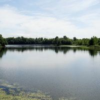 Полонское озеро у деревни Вороны – окно в Мир Умиротворения!