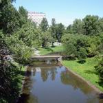 Парк культуры и отдыха имени Фрунзе | Парки и скверы | Витебск - достопримечательности