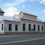 Building of the First Power Station | City Architecture | Vitebsk - Attractions