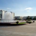 Площадь Победы | Площади, улицы, мосты | Витебск - достопримечательности