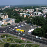 Liberty Square | Squares, Streets, Bridges | Vitebsk - Attractions