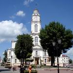City Hall | Аrchitecture Of The City | Vitebsk - Attractions