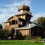 Estate-Museum of Ilya Repin 