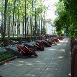 Park Heroes of the Patriotic War of 1812 | Parks and Public Gardens | Vitebsk - Attractions