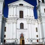 Свято-Успенский кафедральный собор | Культовые сооружения | Витебск - достопримечательности