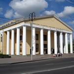Театр Якуба Коласа | Архитектура города | Витебск - достопримечательности
