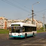 Trolleybus | Modern Vitebsk