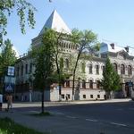 Building of the Former Land-Peasant Bank | City Architecture | Vitebsk - Attractions