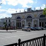 Railway Station Building | City Architecture | Vitebsk - Attractions
