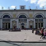 Vitebsk Railway Station – the doors to tourist Vitebsk.