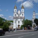 Воскресенская церковь | Современный Витебск