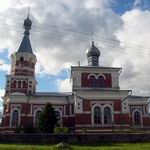 Свято-Вознесенская церковь | Культовые сооружения | Витебск - достопримечательности