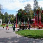 Soviet Army Park | Parks and Public Gardens | Vitebsk - Attractions