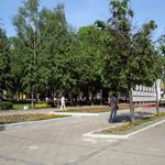 Partisan Glory Park | Parks and Public Gardens | Vitebsk - Attractions
